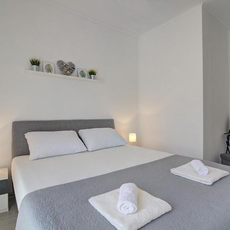 Apartman Luka Sveti Juraj Exterior foto