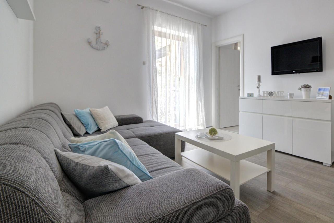 Apartman Luka Sveti Juraj Exterior foto