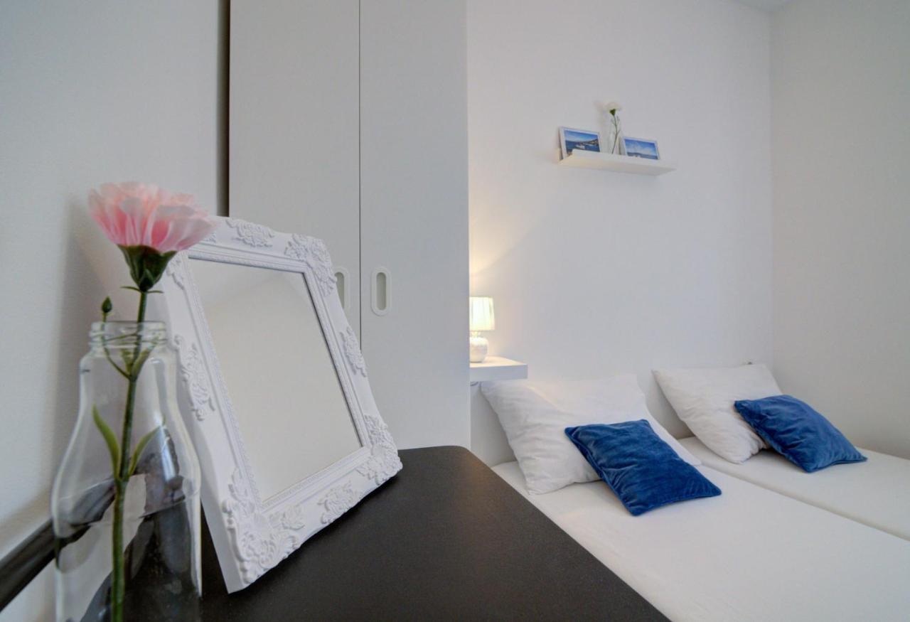 Apartman Luka Sveti Juraj Exterior foto