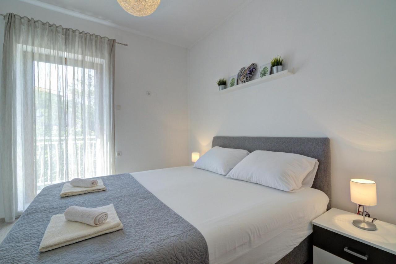 Apartman Luka Sveti Juraj Exterior foto