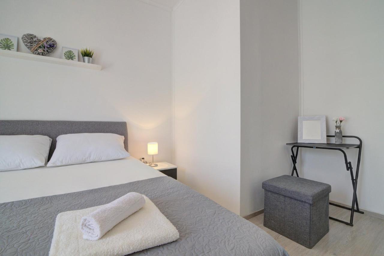 Apartman Luka Sveti Juraj Exterior foto